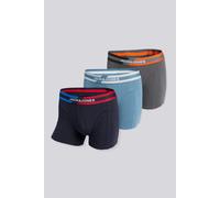 Jack & Jones Trunk Jacksteve - Azul - Bóxer Hombre talla M