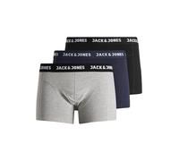 Jack & Jones Trunks 3-Pack Trunks Black M Black M