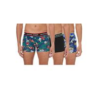 Jack & Jones Trunks 3-Pack Trunks Black m Black M