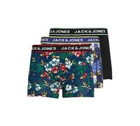 Jack & Jones Trunks 3-Pack Trunks Black s Black S