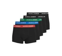 Jack & Jones Trunks 5-Pack Trunks Electric Blue Lemonade l Electric Blue Lemonade L