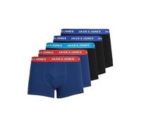 Jack & Jones Trunks 5-Pack Trunks Surf The Web m Surf The Web M