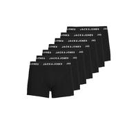 Jack & Jones Trunks 7-Pack Trunks Black m Black M