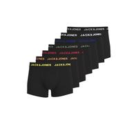 Jack & Jones Trunks 7-Pack Trunks Black s Black S