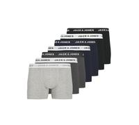 JACK & JONES Trunks 7-Pack Trunks Light Grey Melange XXL Light Grey Melange XXL