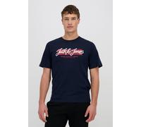Jack & Jones Urban - Azul - Camiseta Hombre talla L