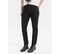 Jack & Jones Vaquero Clark de hombre regular negro sostenible. Negro 38 / 32