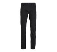 JACK & JONES Vaquero 'Clark Evan' negro denim 33x30 negro denim