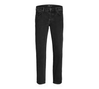 JACK & JONES Vaquero 'Eddie' negro denim 33x30 negro denim