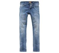 JACK & JONES Vaquero 'Glenn' azul 34x34 azul