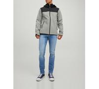 Jack & Jones Vaquero Glenn de hombre slim. Azul 34 / 34