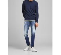 Jack & Jones Vaquero Glenn de hombre slim azul. Azul 28 / 32