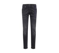 JACK & JONES Jjiglenn Jjicon JJ 557 50Sps Vaqueros, Negro (Black Denim), 36W / 34L para Hombre
