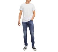 Jack & Jones Vaquero Glenn slim fit de hombre. Azul 32 / 34