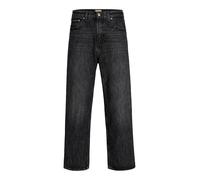 Negro Hombres Cotton/Recycled/Cotton Jjialex Jjclassic Am 978 Vaqueros De Corte Baggy 33/34 EU