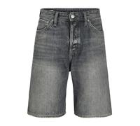 Jack & Jones Shorts Jjialex Jjoriginal Am 399 Sn-Pantalones Cortos, Black Denim, S Hombres