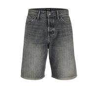 JACK & JONES Vaquero 'JJIALEX JJORIGINAL' negro denim M negro denim