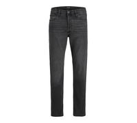 JACK & JONES Vaquero 'JJICHRIS JJORIGINAL' negro denim 32x30 negro denim