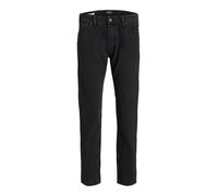 Jack & Jones Jjichris Jjorignial MF 912 Noos Pantalones Vaqueros, Black Denim, 31W x 30L para Hombre