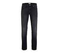 JACK & JONES Vaquero 'JJICLARK JJORIGINAL' negro denim 33x30 negro denim