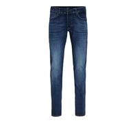 JACK & JONES Vaquero 'JJIGLENN JJICON SBD 057 50SPS NOOS' azul 40x30 azul