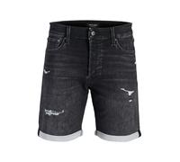 JACK & JONES Vaquero 'JJIRick JJIcon' negro denim 31-32 negro denim