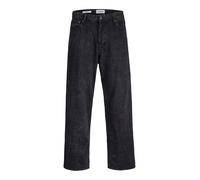 JACK & JONES Vaquero 'JPSTALEX SMITH' negro denim 34x32 negro denim