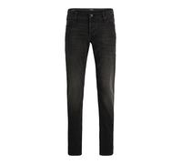 JACK & JONES Vaquero 'JWH Glen' negro denim 40x30 negro denim