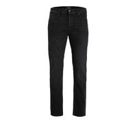 JACK & JONES Vaquero 'Mike' negro denim 33x34 negro denim