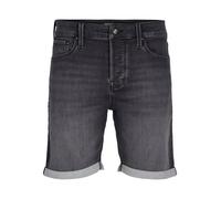Shorts De Ajuste Regular Corte Regular | Corte regular fit, Washed, Largo medio, Casual, Proceso normal a una temperatura máxima de 30°C