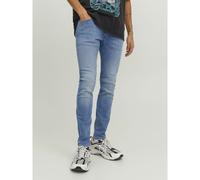 JACK & JONES Vaquero skinny Liam. Color azul