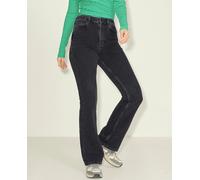 Jack & Jones Vaquero Turin de mujer bootcut fit campana. Negro 36 (26 - Largo: 32) / 32 (32)