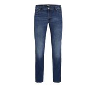 Jack & Jones Vaqueros Ajustados para Hombre de Pierna Recta Talla Grande Jjitim Jjoriginal Am 814 PLS Slim Fit Jeans de Pierna Recta, Azul (Blue Denim Blue Denim), 40W / 36L