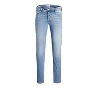 JACK & JONES Vaqueros azules para hombre, 30W / 34L