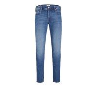JACK & JONES Vaqueros azules para hombre, 34W / 34L