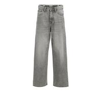 JACK & JONES Vaqueros de Corte Holgado para niño JJIRON Jjoriginal SQ 204 Noos JNR Baggy Fit Jeans Junior, Grey Denim, 14 años