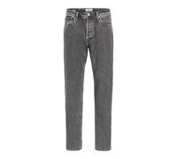 JACK & JONES Vaqueros de Corte Relajado JJICHRIS Jjoriginal SQ 853 Noos JNR Relaxed Fit Jeans Junior, Grey Denim, 14 años
