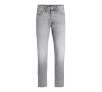 JACK & JONES Vaqueros de Corte Relajado para Hombre JJICHRIS Jjoriginal AKM 917 Noos Relaxed Fit Jeans, Grey Denim, 33W / 34L