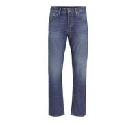 JACK & JONES Vaqueros de Corte Relajado para Hombre JJICHRIS Jjoriginal SBD 632 Noos Relaxed Fit Jeans, Azul Denim., 32W / 32L
