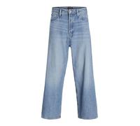 JACK & JONES Vaqueros Extra Holgados para Hombre JJIRON Jjoriginal Am 192 Noos Extra Baggy Fit Jeans, Azul Denim., 36W / 32L