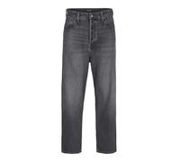 JACK & JONES Vaqueros Extra Holgados para Hombre JJIRON Jjoriginal Am 592 Noos Extra Baggy Fit Jeans, Black Denim, 36W / 32L