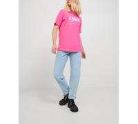 Jack & Jones Vaqueros Lisbon mom fit de tiro alto de mujer.. Azul 40-42 (31 - Largo: 30) / 30 (30)