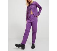 JJXX Jxlisbon Mom HW Jeans AKM Sn Pantalón Vaquero, Royal Lilac, 30W / 30L para Mujer