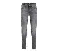 JACK & JONES Vaqueros para Hombre, Black Denim 1, 32W / 34L
