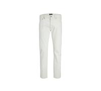 Jack & Jones - Vaqueros Rectos - Jeans - Hombre - Blanco - W32 L34 -