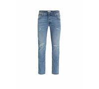 JACK & JONES Vaqueros Slim Fit JJIGLENN JJFOX azul | 29/L32
