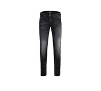 JACK & JONES Vaqueros Slim Fit JJIGLENN JJICON negro | 28/L32
