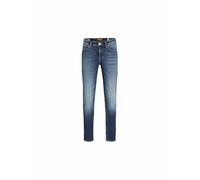 JACK & JONES Vaqueros Slim Fit JJIGLENN para niño azul | 128