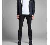 JACK & JONES Vaqueros slim, stretch, Glenn. Color Negro