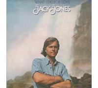 JACK JONES - WHAT I DID FOR LOVE LP (VINYL ALBUM) UK RCA 1975